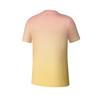 FILA Athletics Fashion Trendy Unique Versatile Gradient Color Logo Short Sleeve T-Shirt Women T-Shirts A11W527116F-ZA