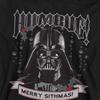Disney Star Wars Childrens/Kids Humbug Merry Sithmas! Darth Vader Christmas Hoodie