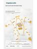 iBaby English Baby Split-Leg Sleeping Bag: Autumn/Winter Pop Mart IP Collab, Knitted & Quilted, Constant Temp Control