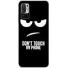Phone Case For Xiaomi Redmi Note 10S Cover 10 S Silicone Soft Painted Funda for Redmi Note 10 Pro / Note10 5G TPU Coque Note10s