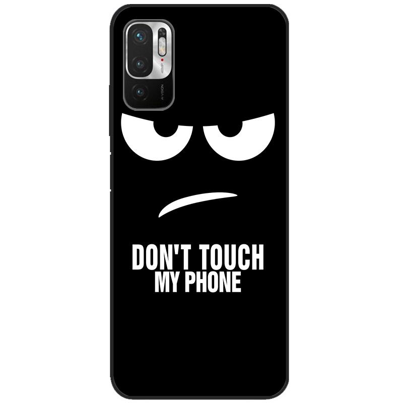 Phone Case For Xiaomi Redmi Note 10S Cover 10 S Silicone Soft Painted Funda for Redmi Note 10 Pro / Note10 5G TPU Coque Note10s
