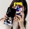 Bleach Tier Harribel Cell Phone Case for Samsung Galaxy A56 55 54 53 52 51 36 35 34 23 16 15 5G Colorful Cover Luxury Cellphones