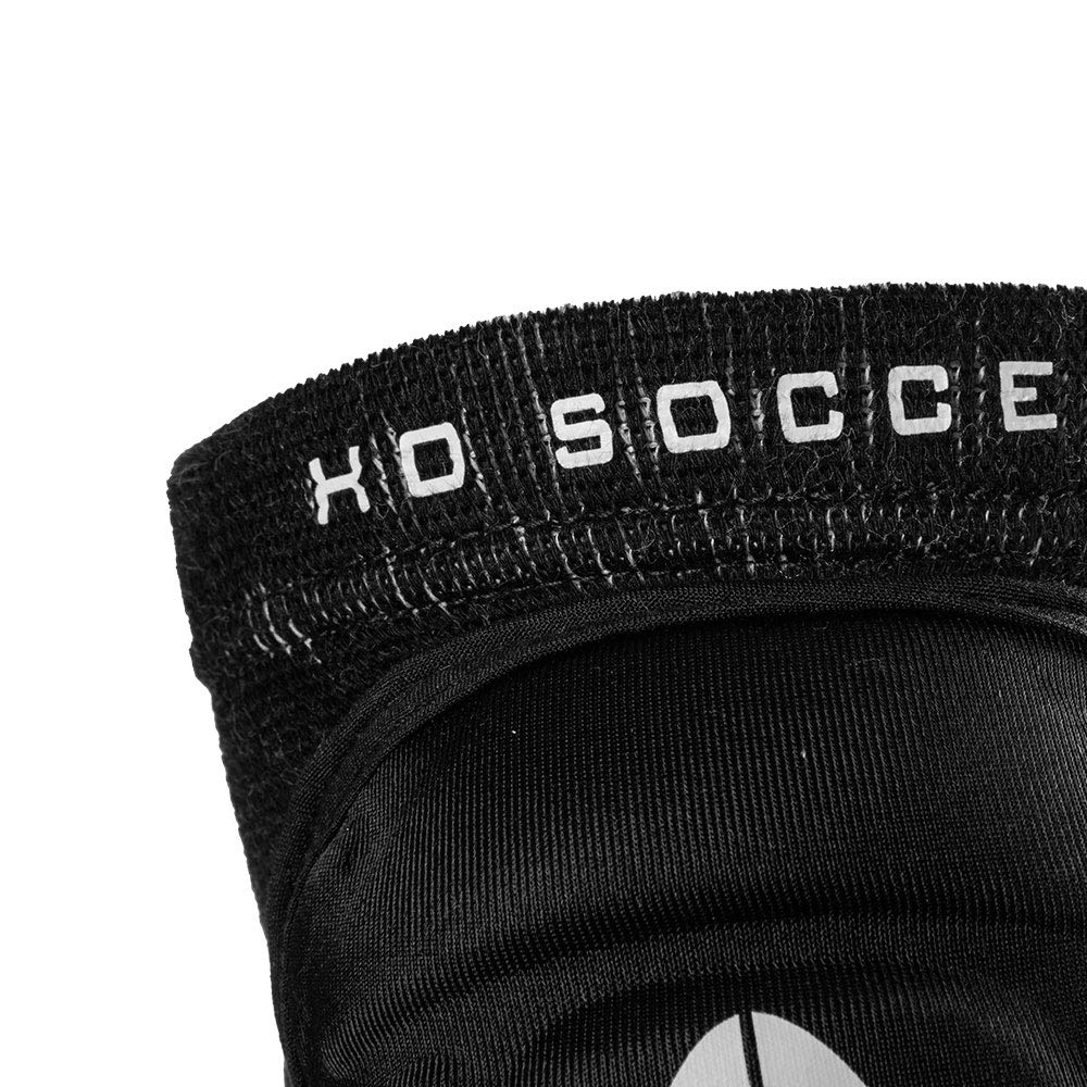 HO SOCCER Covenant Knee Pads for XXS Goalkeepers, 50.6041, Black,
