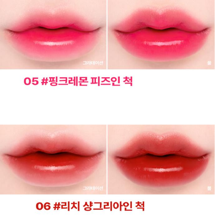 lilybyred Renewal Juicy Liar Watet Tint 4.8g 8 Colors