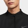 Nike Therma-Fit Element Crew Neck Logo Design Versatile Jacket Men Jacket Black FZ1116-010