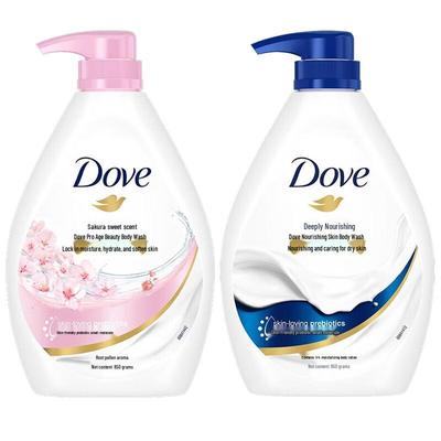 Nourishing Body Wash Twin Pack