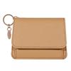 Vintage Solid Color Short Wallet, Portable Bifold Coin Purse, Women's Credit Card Holder