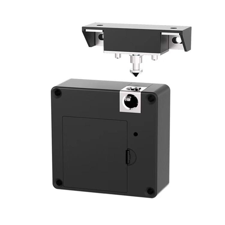 Hidden Electronic Furniture Cabinet Lock  TTlock App Control  Rfid M1 Card Smart Drawer Locker Lock for Office Cabinet