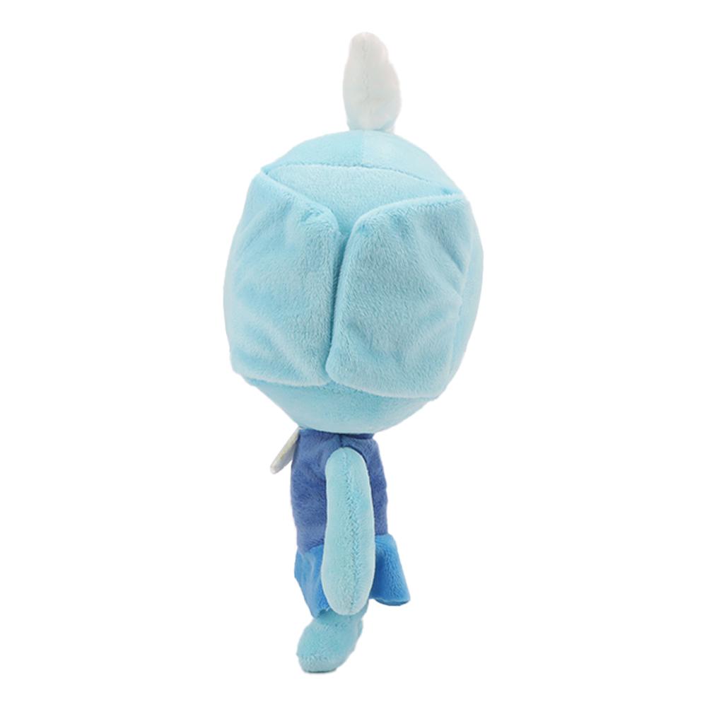 Dandy’s World Tisha Plush Toys Movie Stuffed Animals Kawaii Game Peripheral Plush Toys for Children Birthday Gifts Room Decor