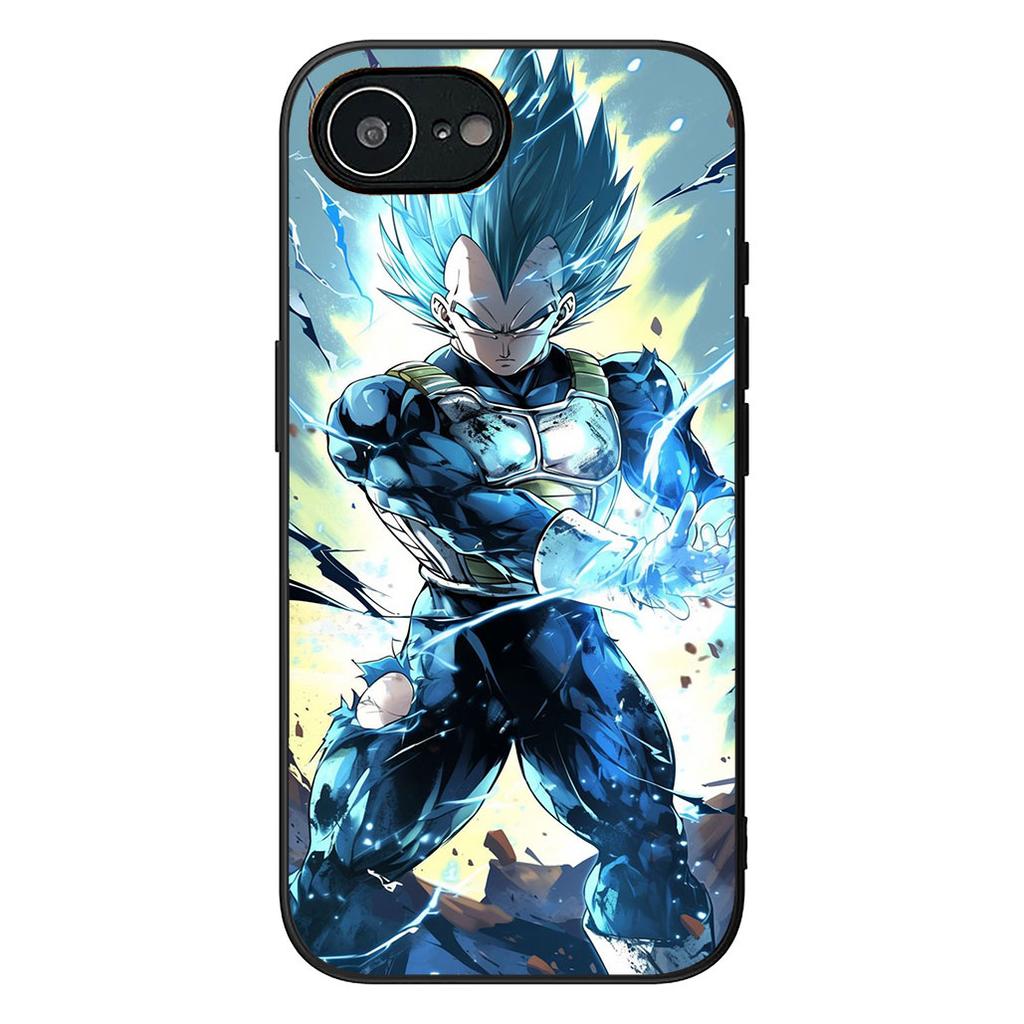 Anime G-Gokus v-Vegetas Cool IV Phone Case for Xiaomi Poco C85 C65 C75 X7 X6 M6 M8 F7 F8 Ultra F6 Pro Cover Casing