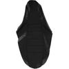 Ribbed Dirt Bike Seat Cover Gripper Soft for CRF 110 125F CRF110F CRF125F 2023 2024 2025 Pit Bike Non-Slip Surface Protector Black