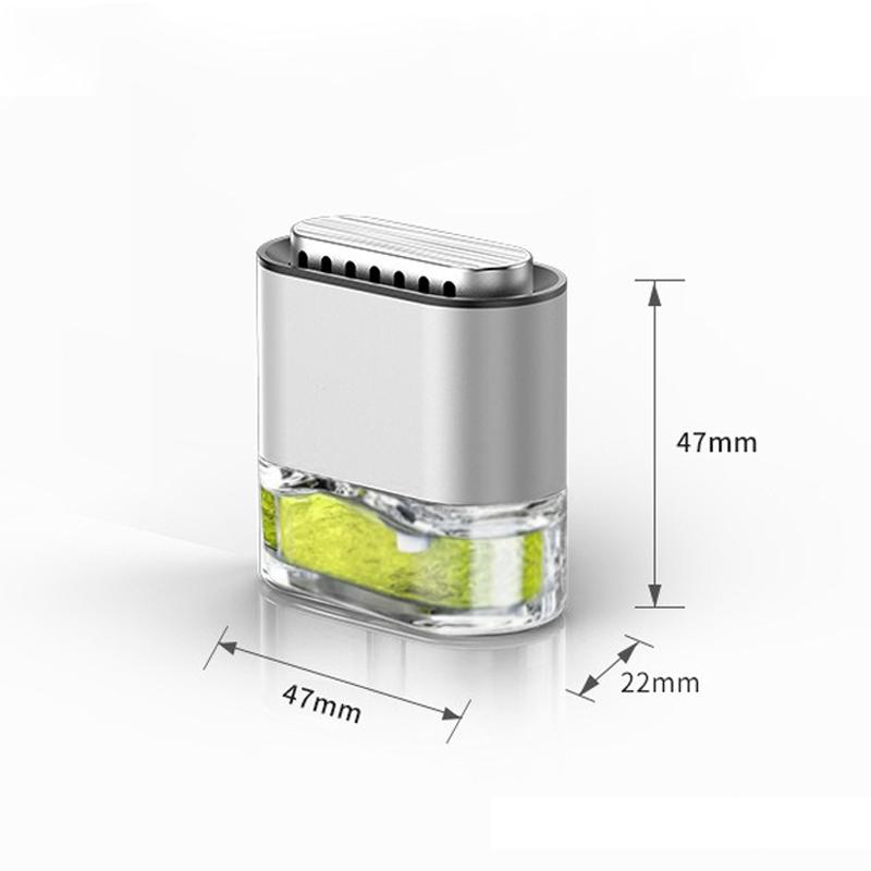 Samochodowy odświeżacz powietrza Dyfuzor zapachowy do nawiewu Olejek eteryczny Dyfuzja Do Volvo XC60 XC90 V40 S60 V50 V90 S80 C40 XC40 V70 XC70 C30