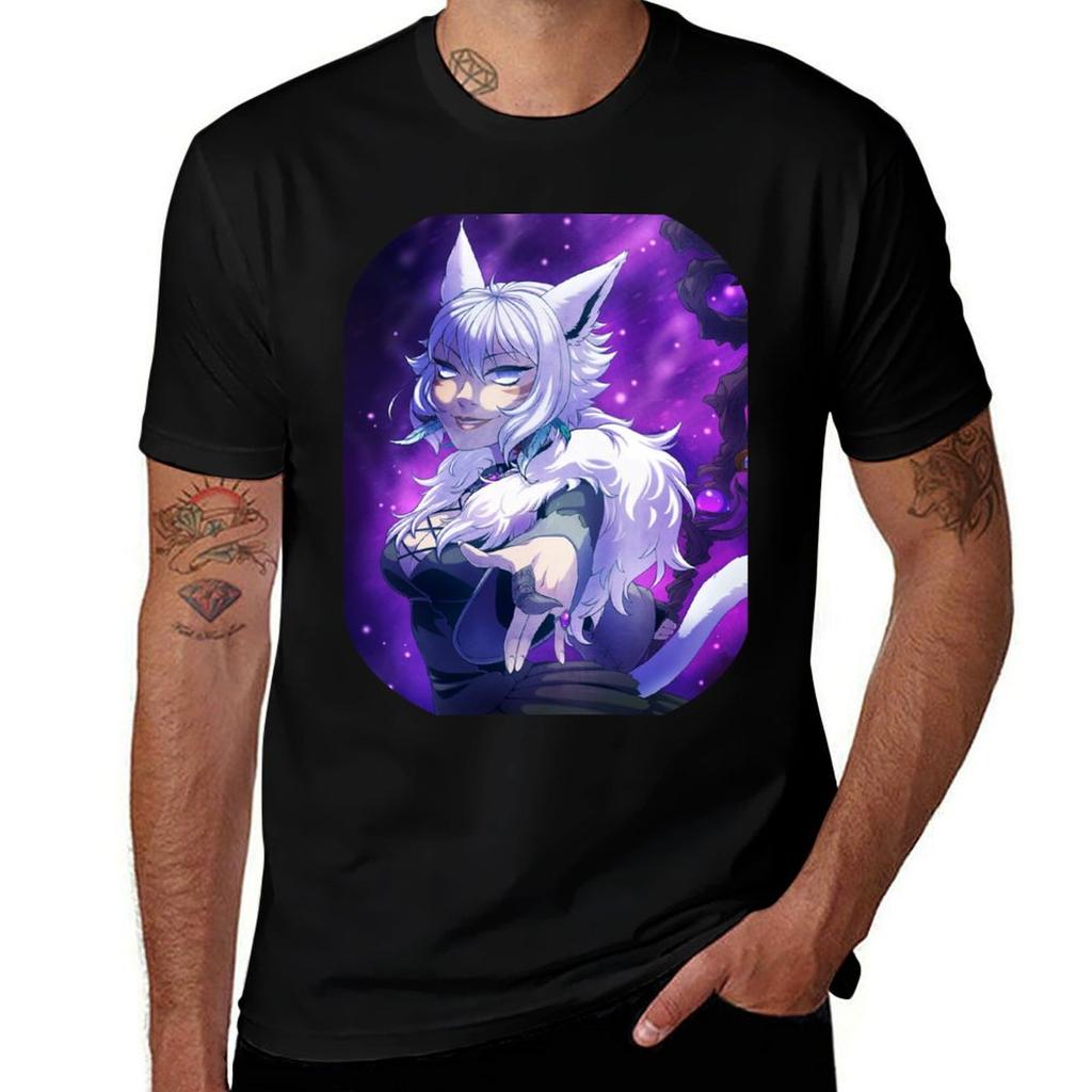 Sorceress Yshtola TShirt T Shirts Designer TShirt