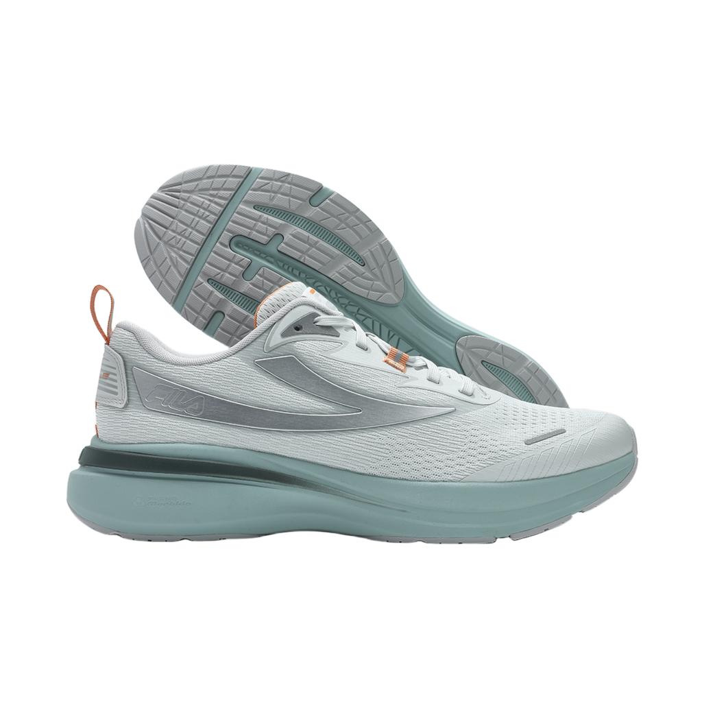 Fila Nuvole 1.0 City Running Fabric Low-Top Casual Running Shoes Men sneaker Fading-Blue A12M421116FBC