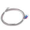 4Pcs KType Thermocouple 3D Printer Accessories Thermistor Temperature Sensor 3x15x1000