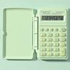 Lightweight Mini Scientific Calculator 8 Digits Mini Flip Calculator   Student Stationery