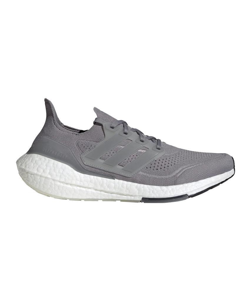 Adidas Ultra Boost 21 KYQ93 Tokyo Running Grey Four Size Cm Shoes, BTB15, Three/Grey (FY0381), 25.0