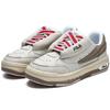 FILA Mix Dance Shoes Low Top Skate Shoes Women sneaker Beige F12W314203FMG