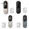 Home Monitoring Wireless Doorbell Video 1080p Resolution AI Motion Detection Real-Time Communication Easy to Install Safe Camera