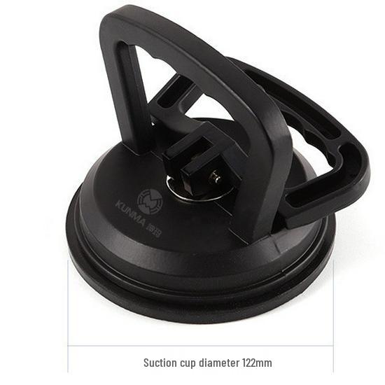 

Powerful Heavy Duty Vacuum Glass Suction Cup Lifter with Double Claw for Tile and Floor Handling