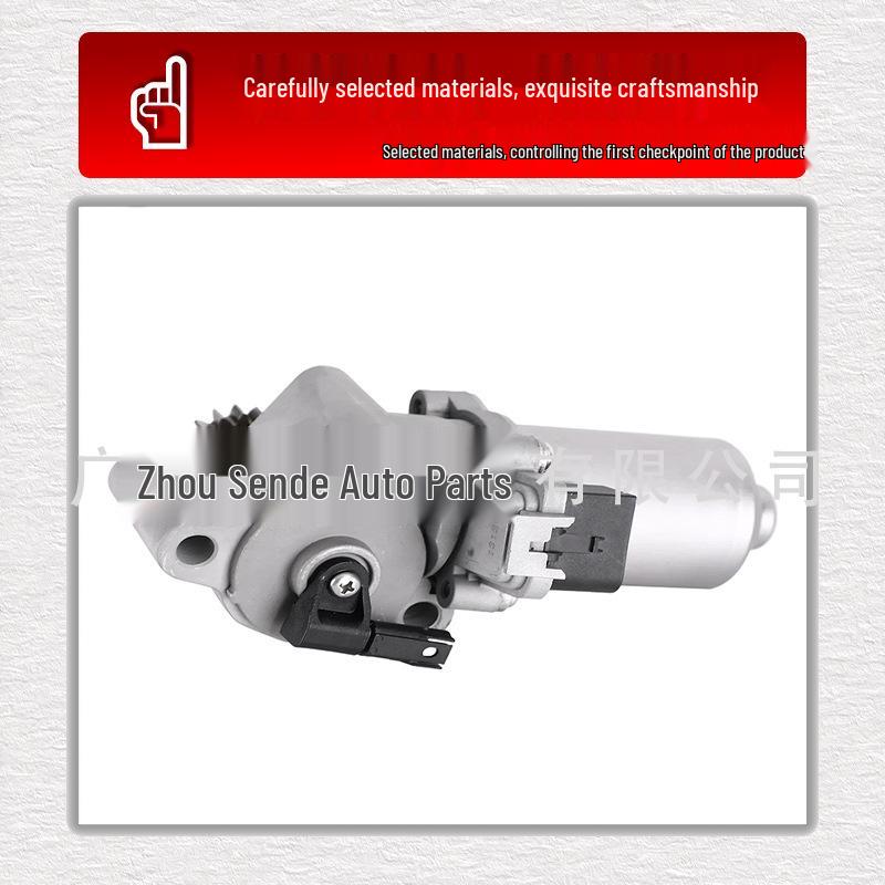 

BMW 3 Series Transfer Case Motor: 27107546671 27107599693