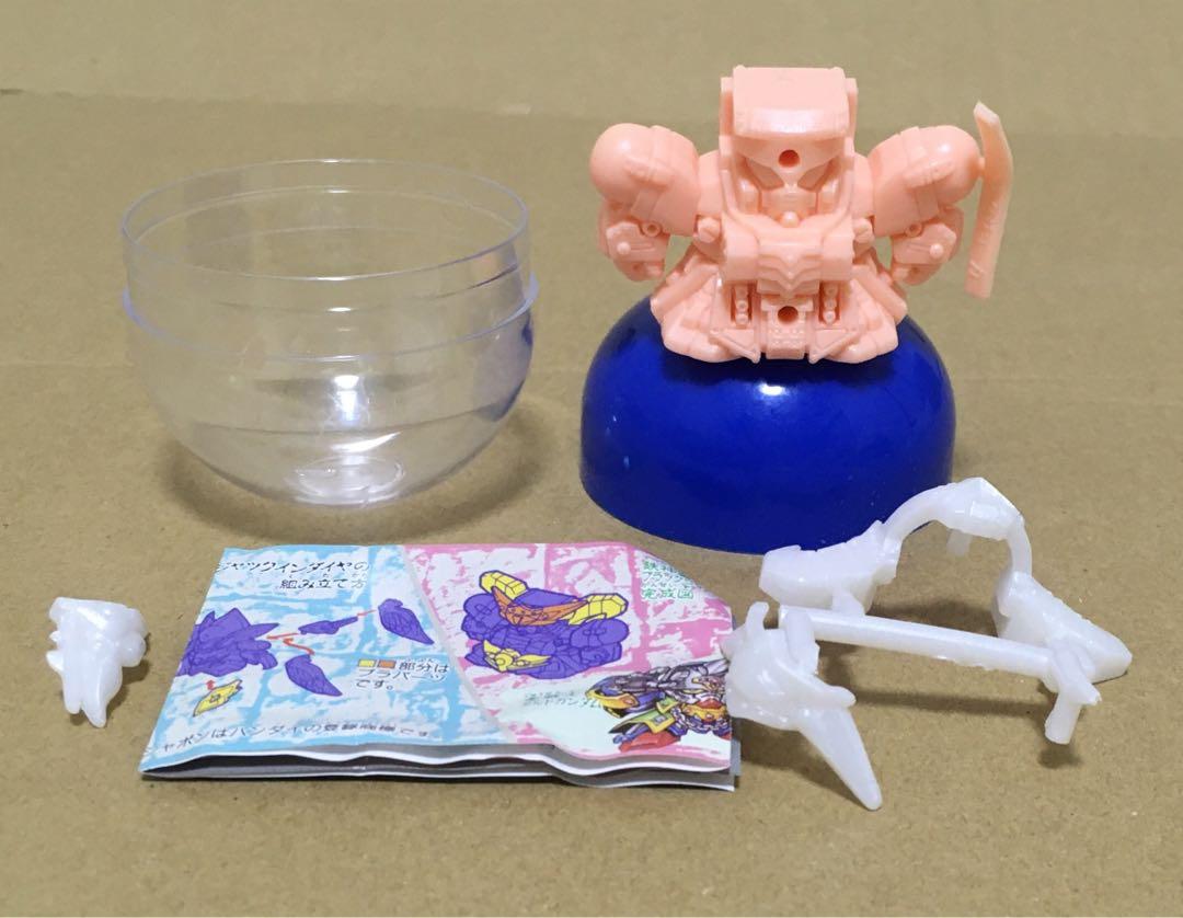 

[Б/У] Ластик-пистолет Железный Бог Машина Черный Джокер Полный/Неразрезанный Золотой Миф Избранные