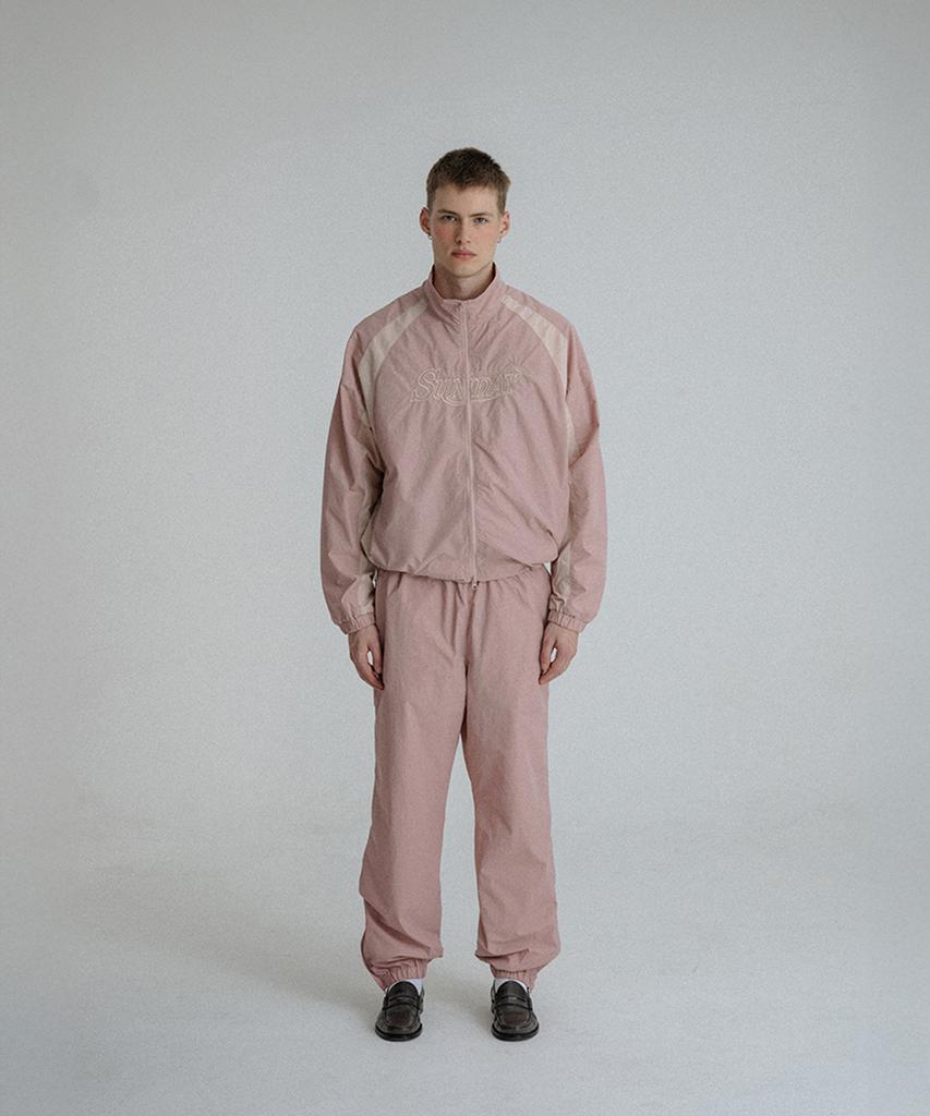 Sunday Fruit Market Sunday Track Jacket Pink