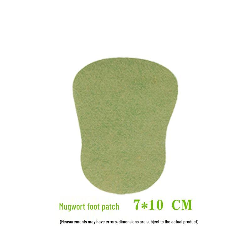 Mugwort & Ginger Moxibustion Patch: Navel, Foot, Shoulder, Neck, Lumbar, Knee, Sanfu