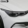Car Headlight Tint Black Protective Film Taillight Transparent TPU Sticker For Volkswagen VW Golf 7 MK7 2012- Accessories