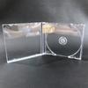 Transparent Plastic Single Piece Disc Case Cd Case Thickened Cd Dvd Disc Box
