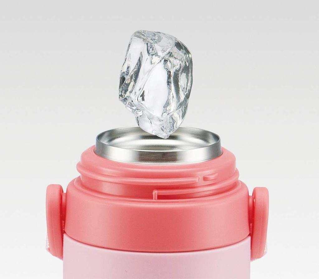 Skater Kids' Stainless Steel 3D Water Bottle, Unicorn Design, 480ml, SDPV5-A