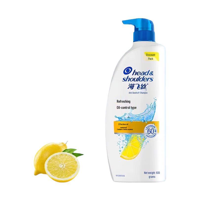 

Head & Shoulders Lemon Fresh Anti-Dandruff Shampoo