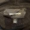 [USED] Enhypen Tamed-Dashed Hoodie, Black, Size M