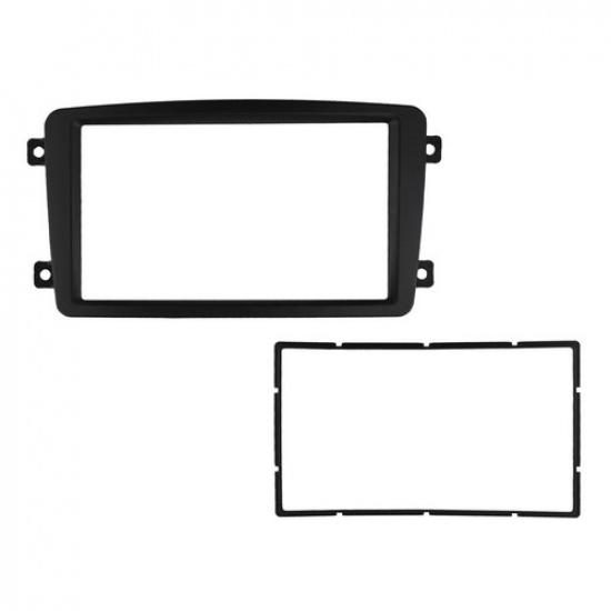 Stereo Panel Frame for Mercedes W203 W209 Stable Characteristics Reliable