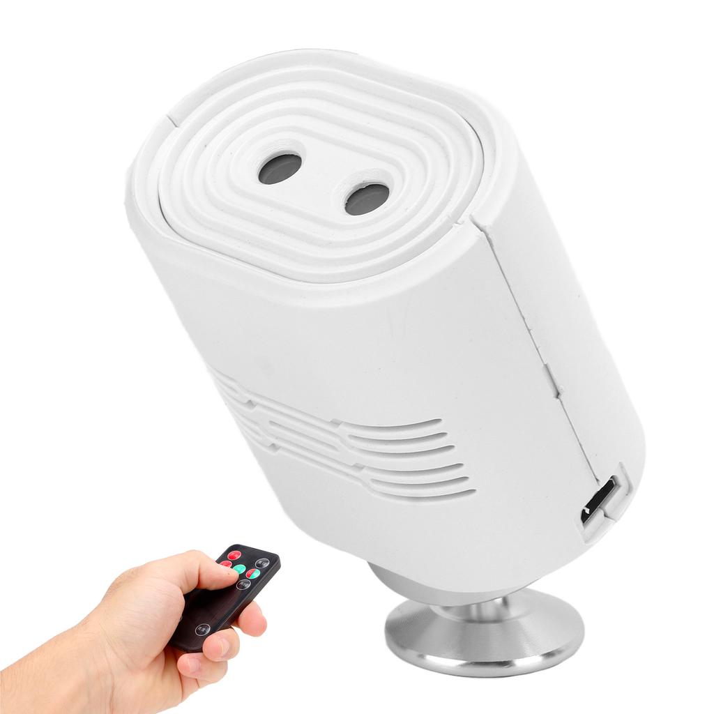 Projector Ambient Light 3 Modes Dual Colors Romantic Mini Stage Lamp for Car Roof Home