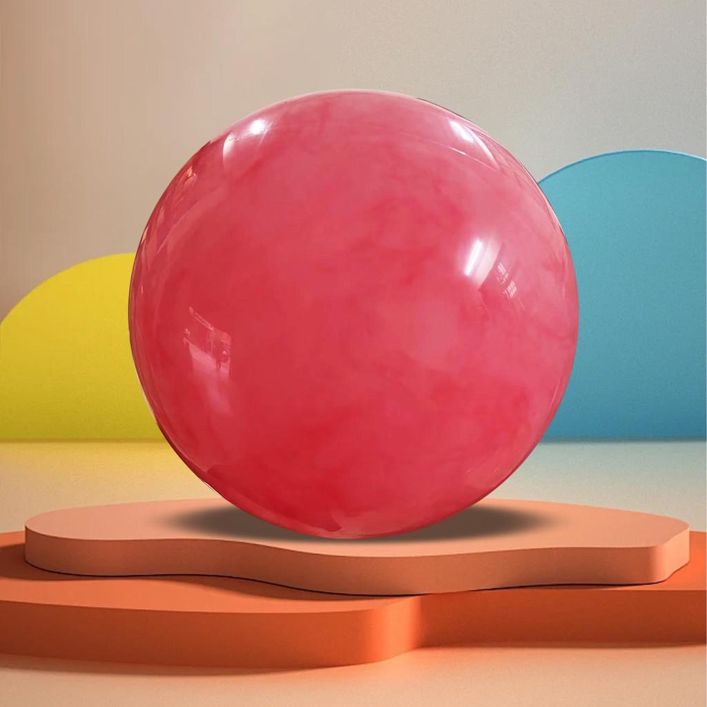 9 Inch Cloud Bounce Ball Pvc Inflatable Marble Elastic Sensory Ball Toddler Baby Children Toy Ball