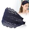 Korean Minimalist Wide Edge Hairband - Fashionable White Hair Tie for Women