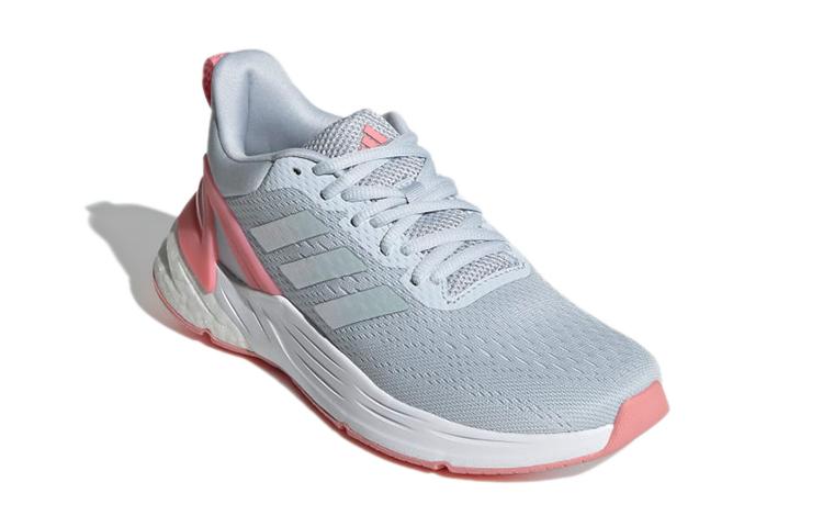Adidas Response Super 2.0 Casual Low top Kids' Running Shoes Light Blue Teenagers H01708