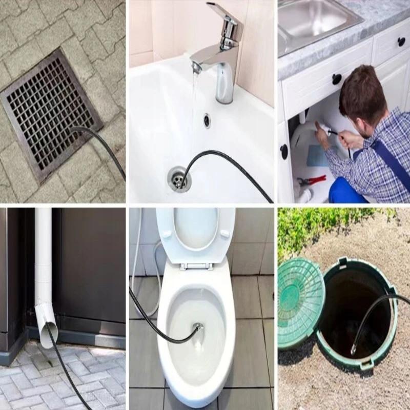 Rosfix Wąż Wysokociśnieniowy 30M – 1/4"" 155bar Z Mosiężną Dyszą I Adapterem Karcher Bayonet | Złącza M22 X 1.5 | 529bar Max | 60°C