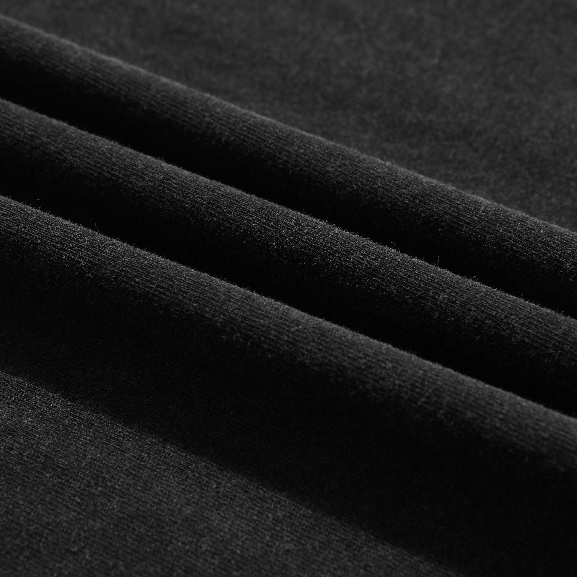 Уличная футболка унисекс с рисунком добермана — фото 6