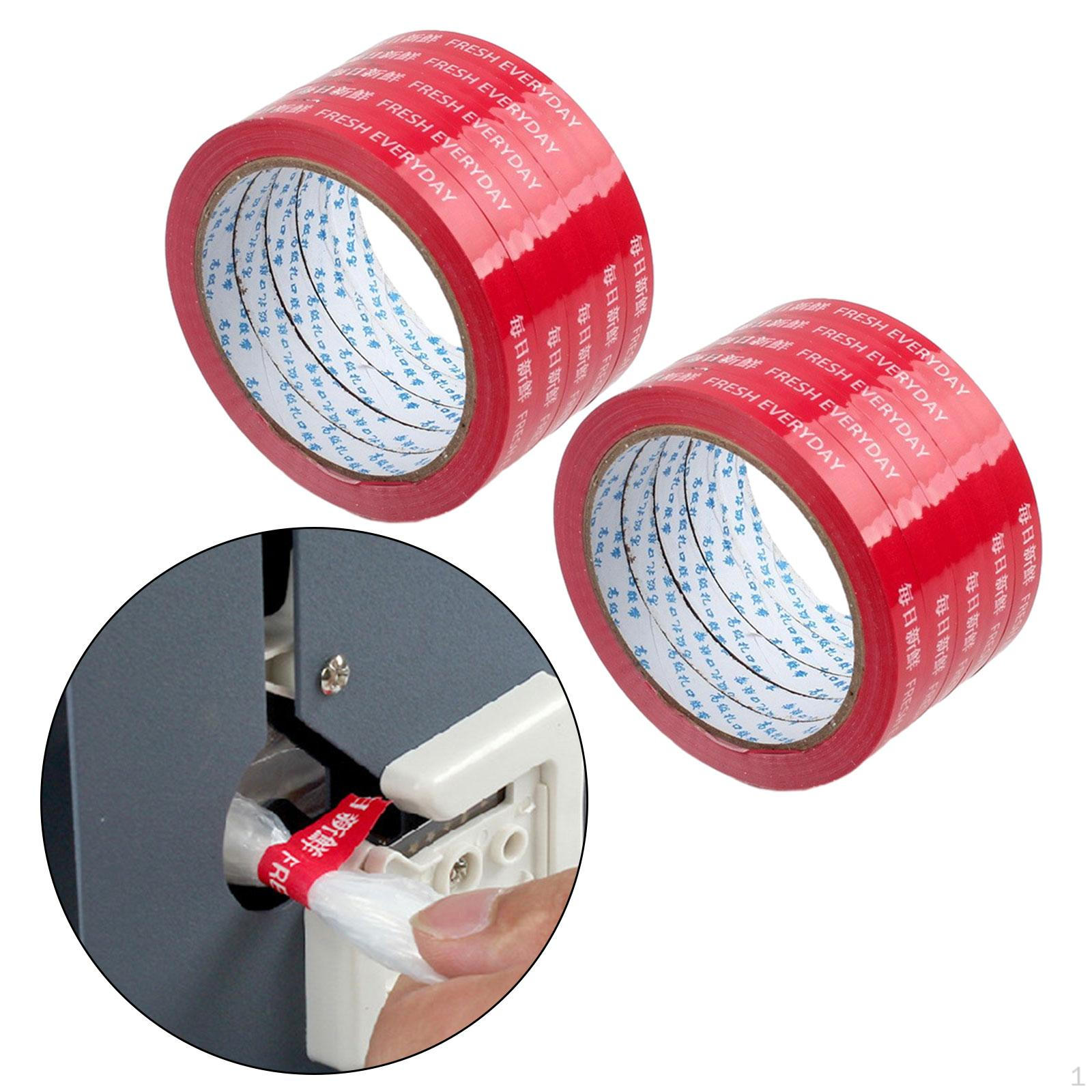 

Bag Clips for Keeping Veggies And Treats Fresh червоний