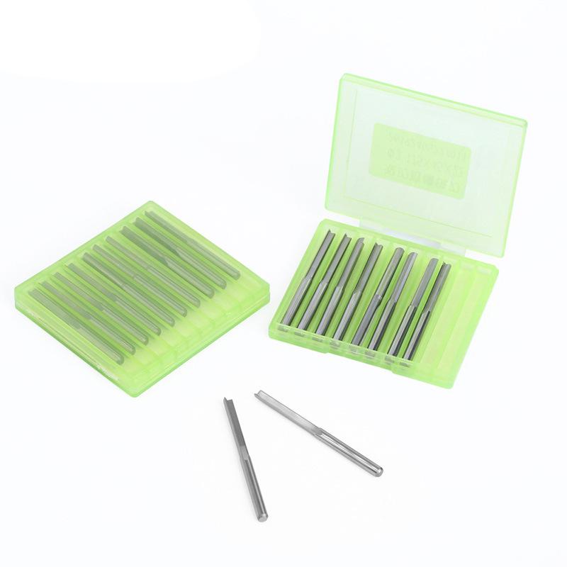 Dwustronny prosty frez do MDF i drewna 3,175mm