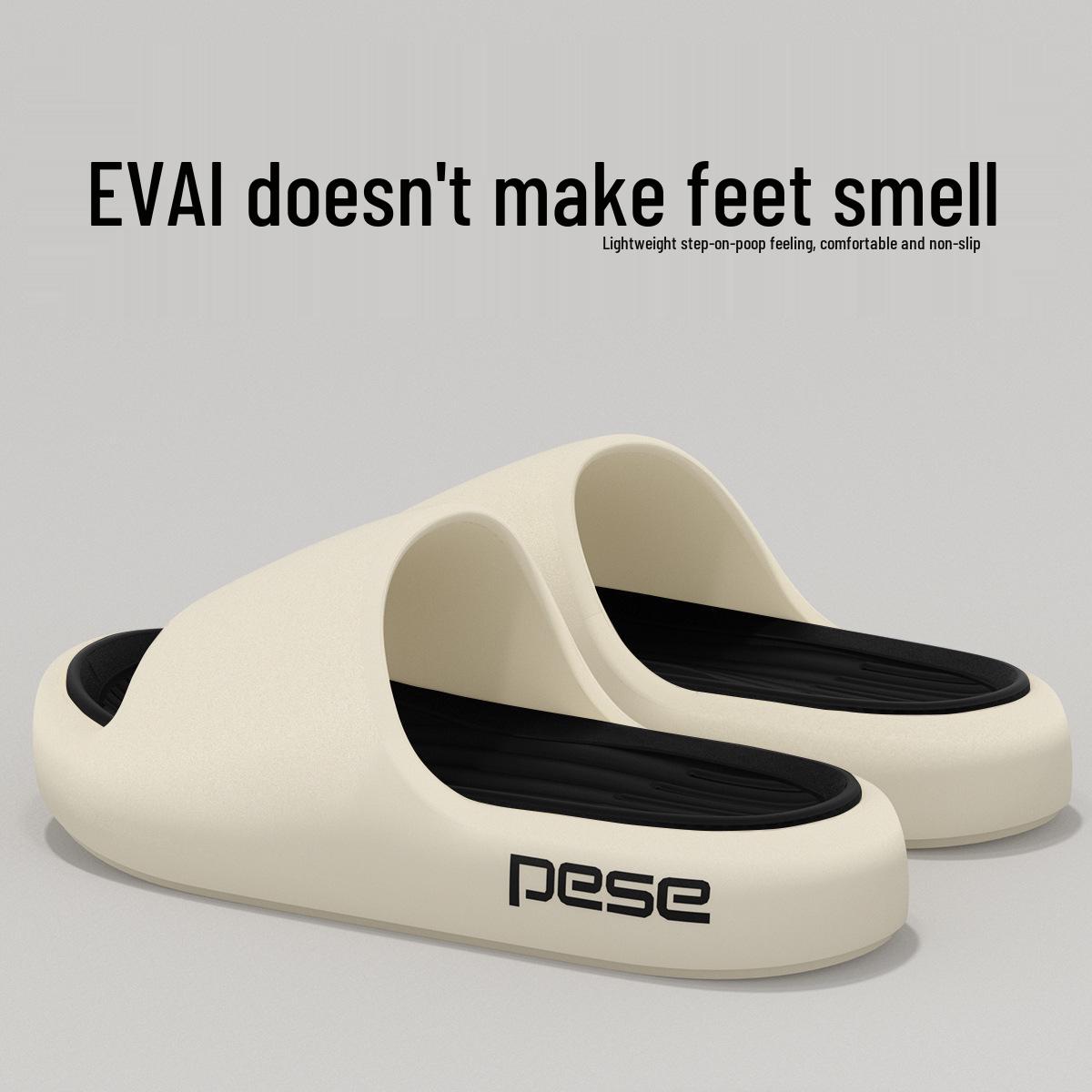 New Style 2026 Non-slip Medical Care Slippers, Unisex, EVA Thick Sole, Silent Indoor Sandals, Free Shipping.