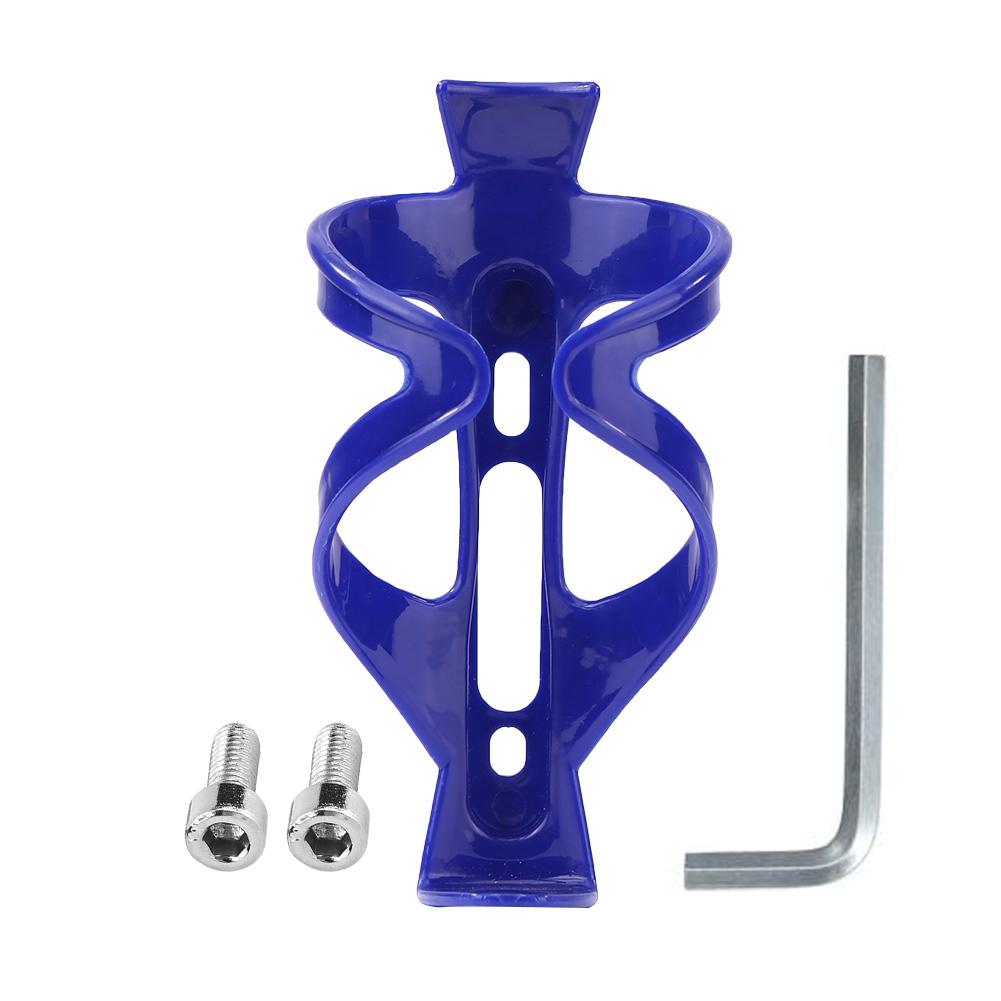 Mountain Bicycle Bottle Rack PC Plastic Bottle Cage MTB Water Cup Mount Cage Kettle Drink Cup Holder Rack Riding Equipment
