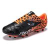 Large Size, Men's Children's Spikes Sports Women's Shoes Human Grass Shredded Spikes Classmate Football Shoes Sneakers, Men's Sneakers