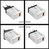 68W Super Fast Charger with AU/US/UK/EU Plug for Huawei SuperCharge