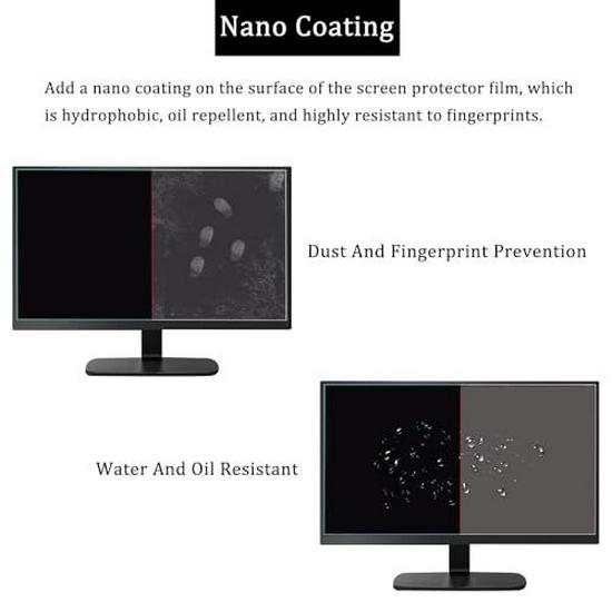 ASUS Series Desktop AR Matte Anti-Glare Screen Film