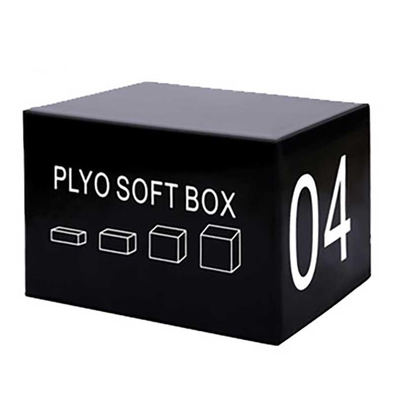 Yining Professional Soft Plyometric Jump Box