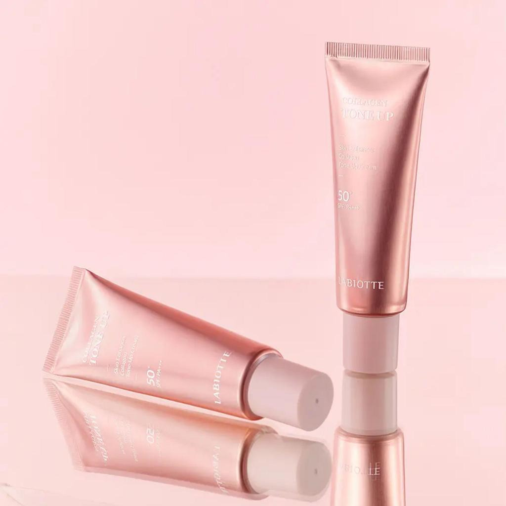 LABIOTTE Skin Enhancer Collagen Tone Up Cream 40ml SPF50+PA+++