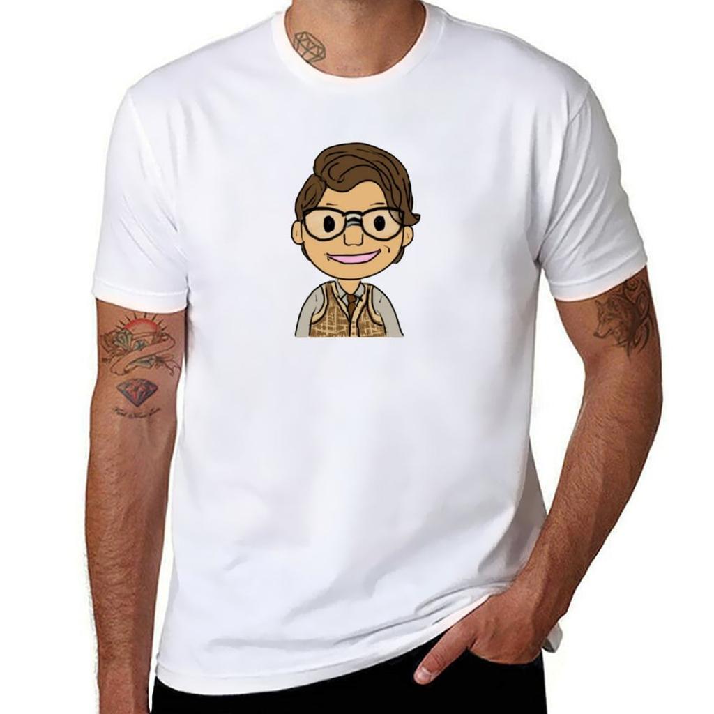 Marcel TShirt Big and Tall Crew Neck Tee